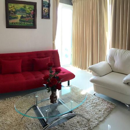 Cosy Beach View Condominium Pattaya Bagian luar foto