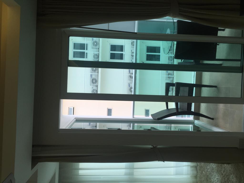 Cosy Beach View Condominium Pattaya Bagian luar foto