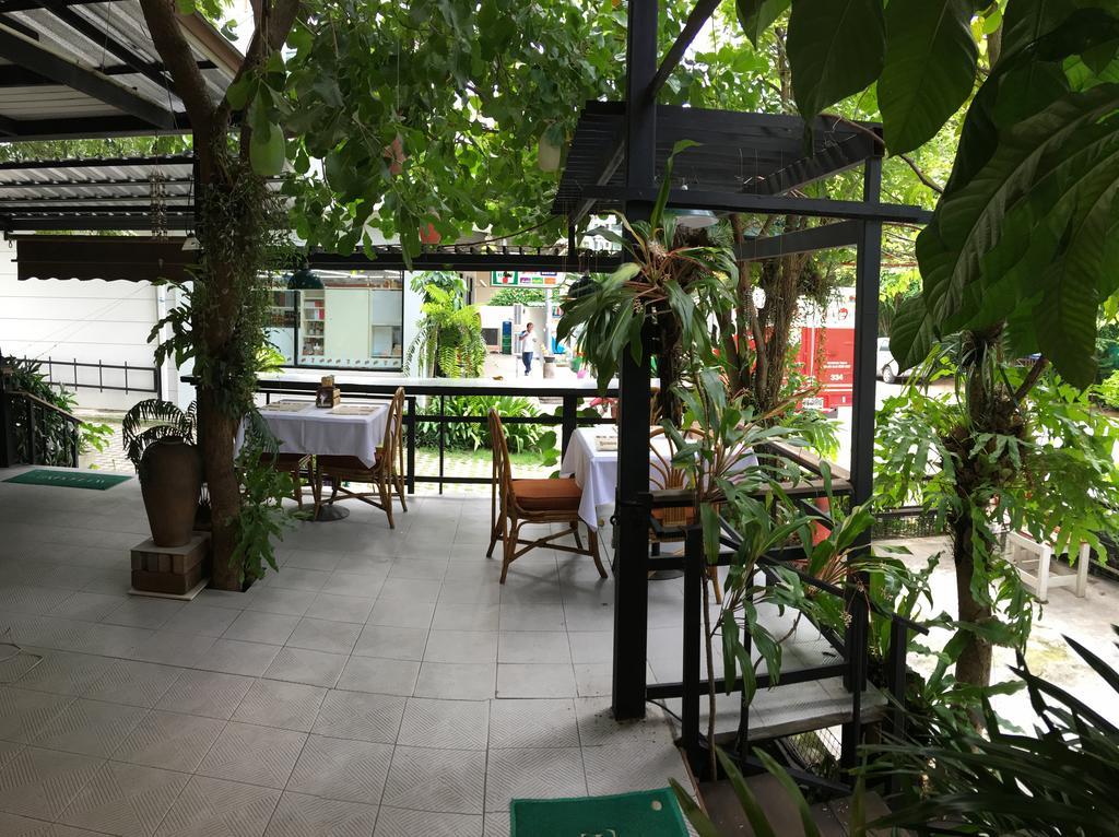 Cosy Beach View Condominium Pattaya Bagian luar foto