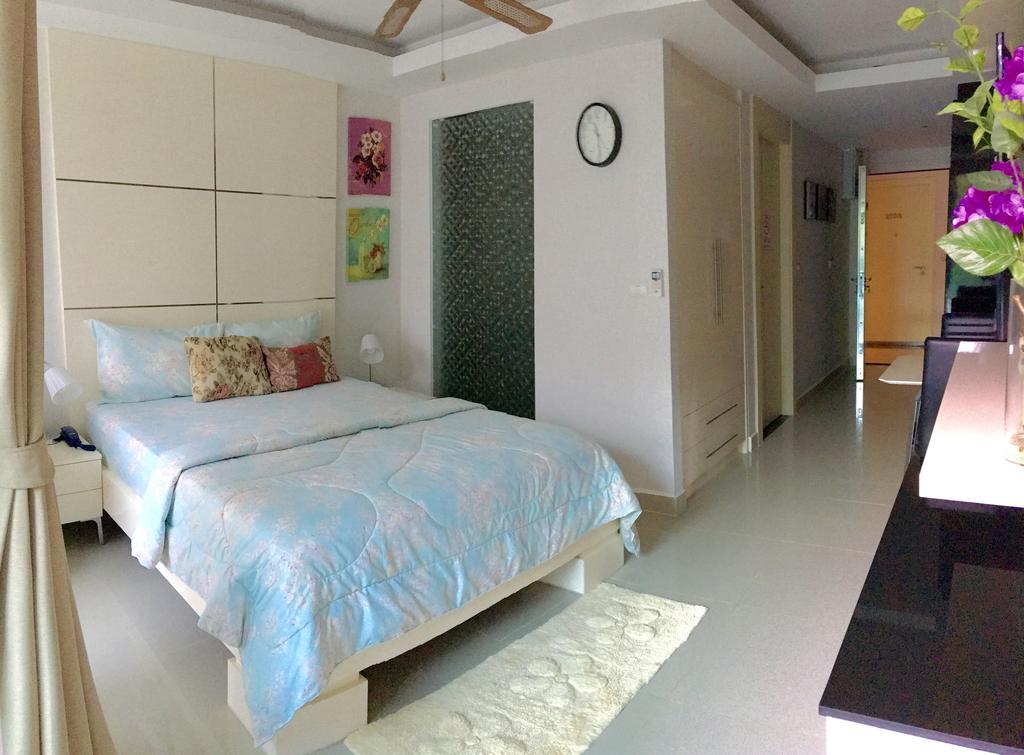 Cosy Beach View Condominium Pattaya Bagian luar foto