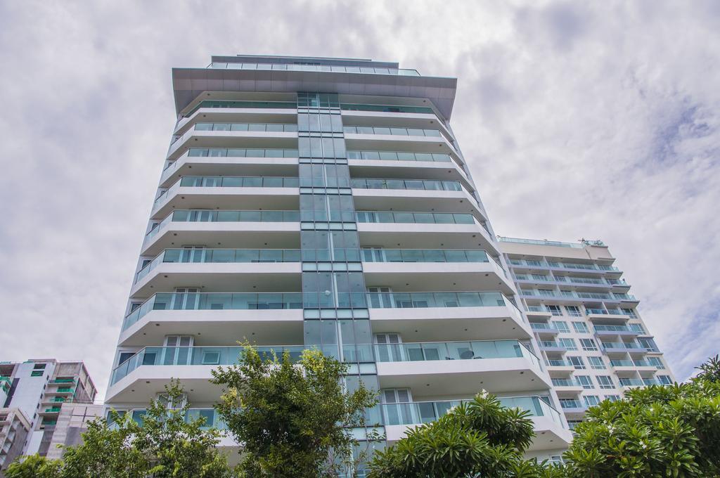 Cosy Beach View Condominium Pattaya Bagian luar foto