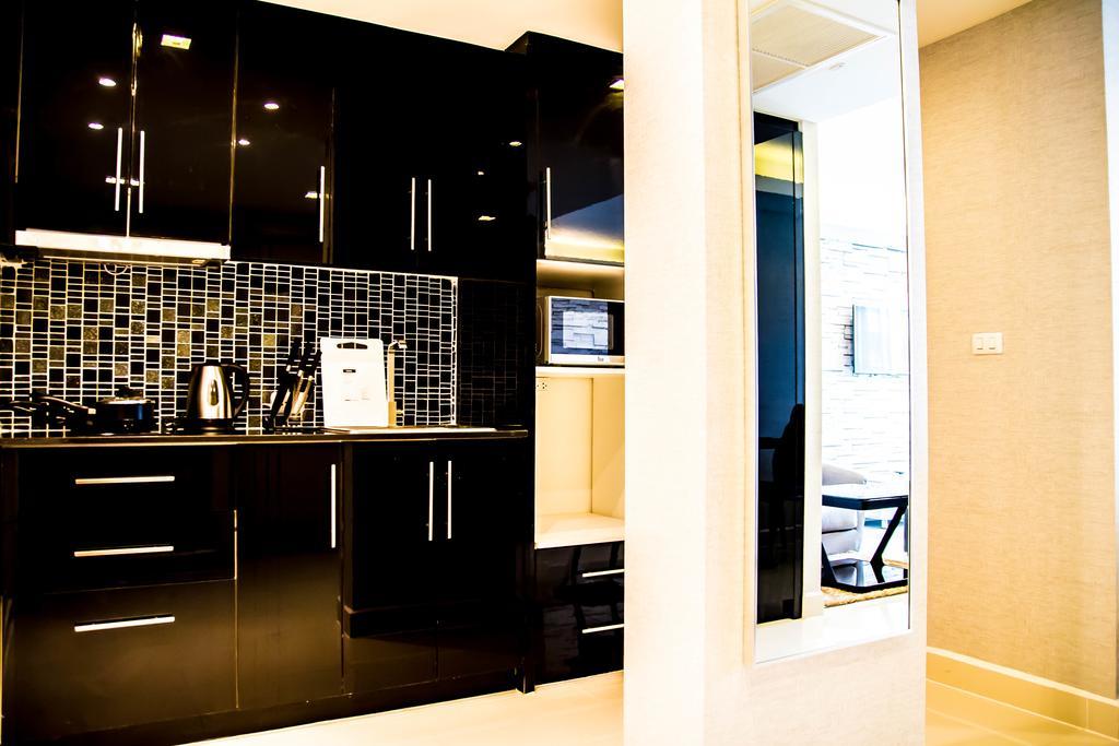 Cosy Beach View Condominium Pattaya Bagian luar foto