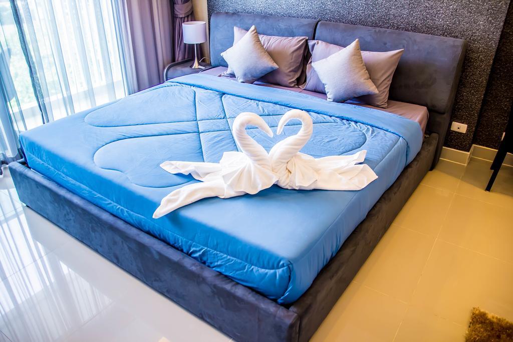 Cosy Beach View Condominium Pattaya Bagian luar foto