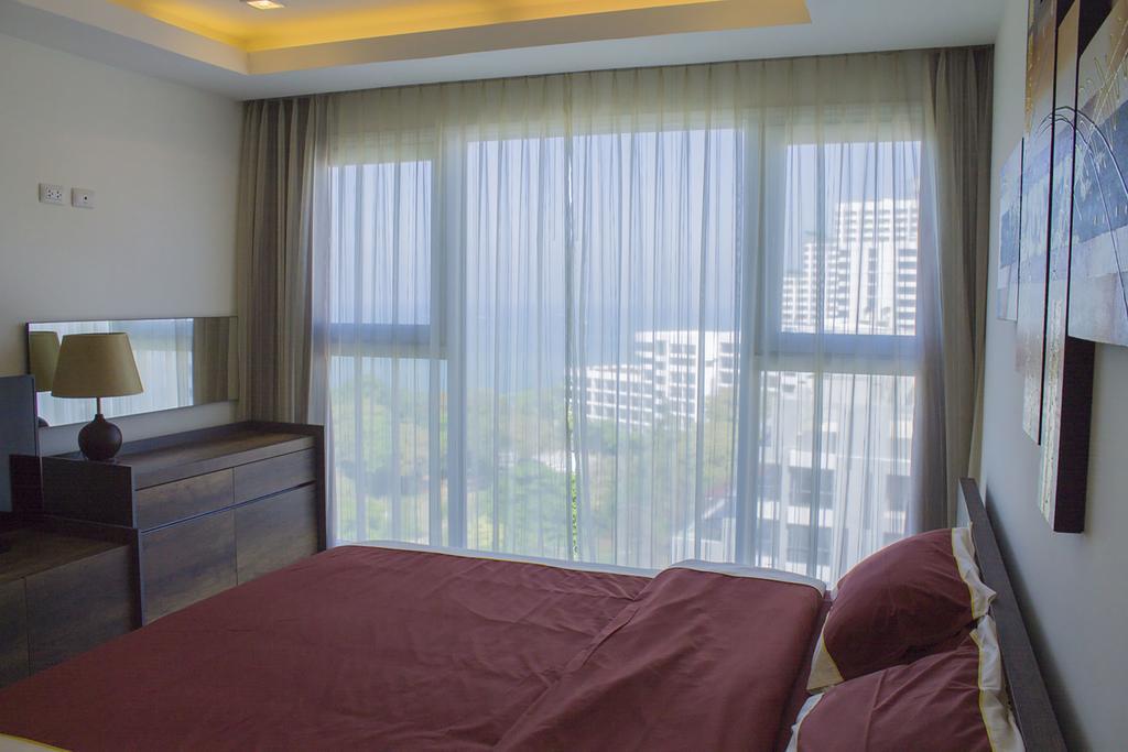 Cosy Beach View Condominium Pattaya Bagian luar foto